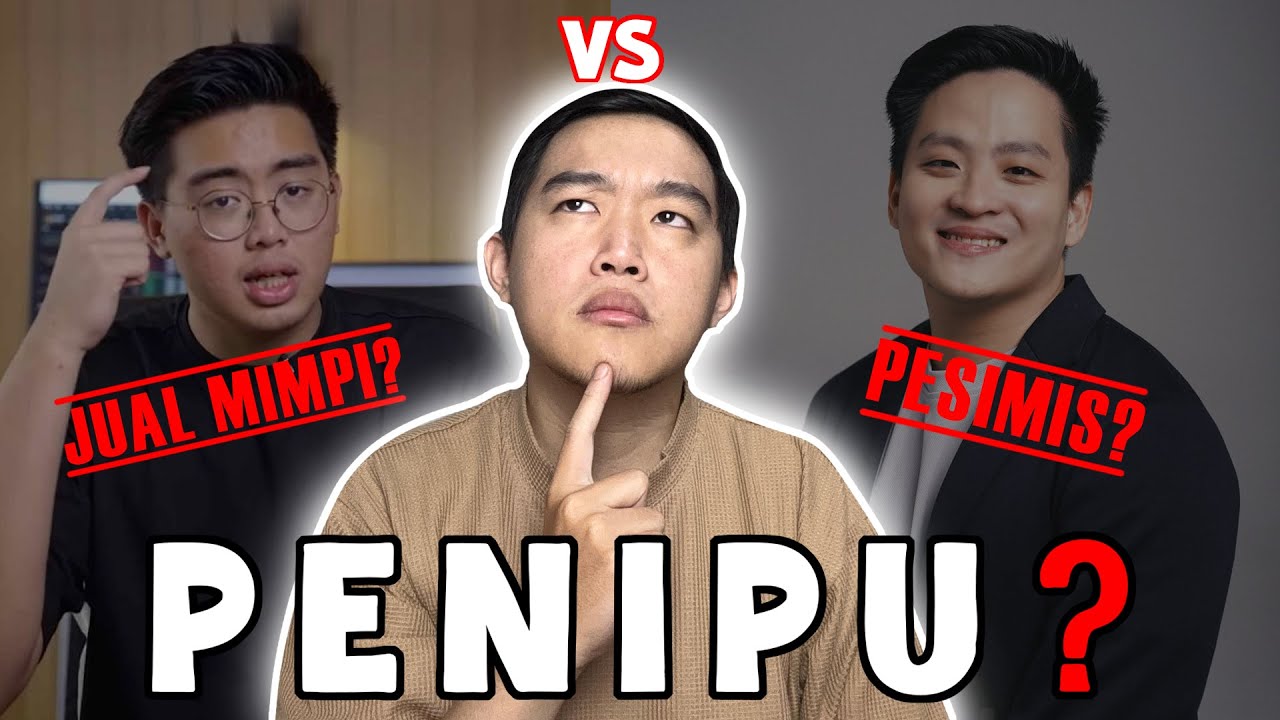 🔴SALING SINDIR! Timothy Ronald VS Theo Derick 🔥