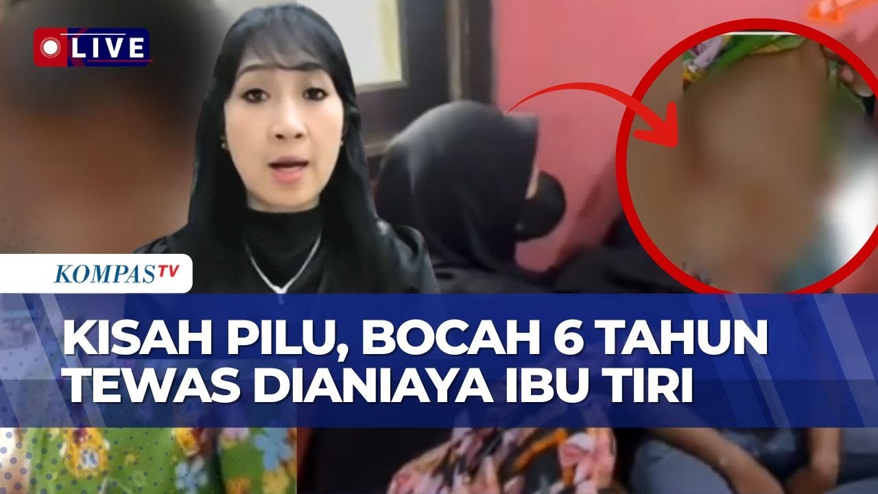 [FULL] Psikolog Klinis Soal Bocah 6 Tahun Dianiaya Ibu Tiri Hingga Tewas, Ada Siklus Kekerasan?