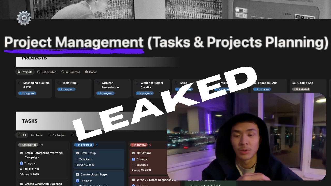 leaking our six figure launch strategy