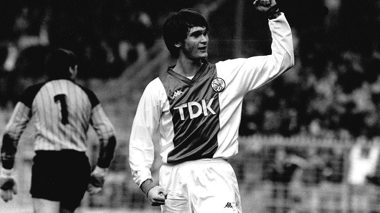 TOP 10 GOALS - John Bosman