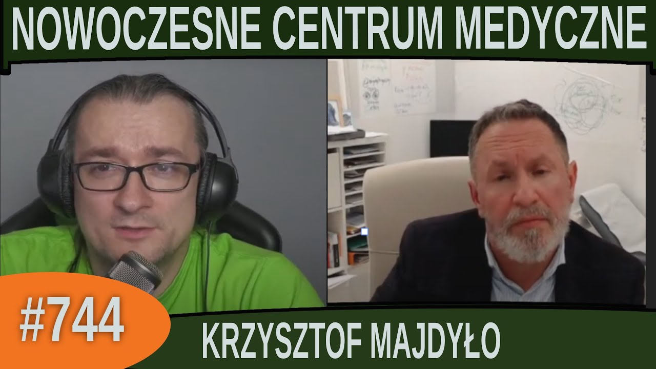 Nowoczesne centrum medyczne - Krzysztof Majdyło|#744