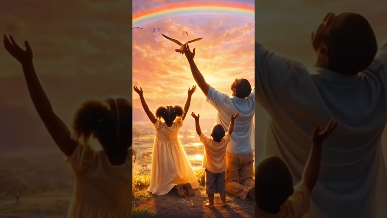 WE LIFT YOUR NAME-Holy Worship Song | Christian Music | Peaceful Prayer Music 