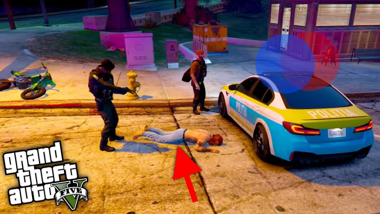 * SERIE NOUA * BEBE MOISE ARESTAT DE POLITIE! • FIVEM EP.1