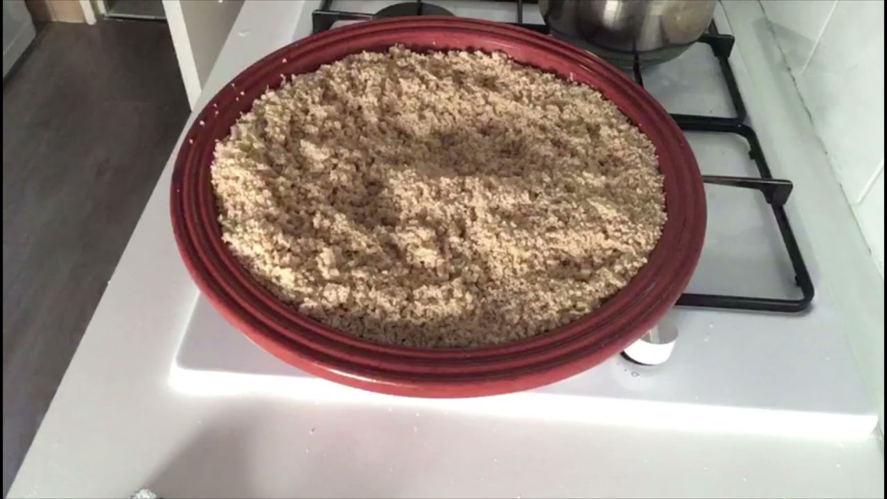 couscous complet