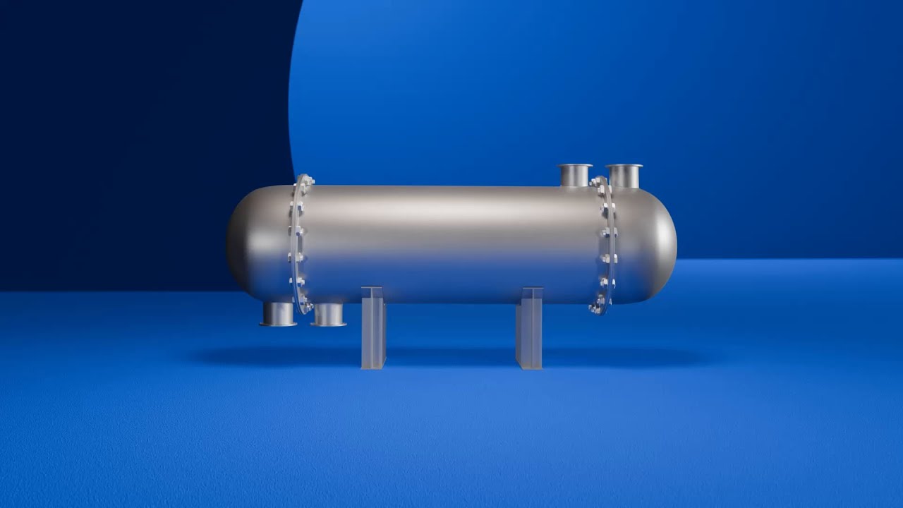 Plattenw&auml;rmetauscher vs. Rohrb&uuml;ndel: Welche L&ouml;sung ist besser f&uuml;r Gro&szlig;w&auml;rmepumpen?