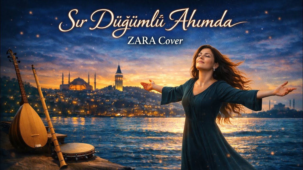 Sır Düğümlü Ahımda - ZARA (Cover)