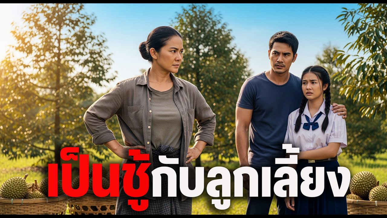 เป็นชู้กับลูกเลี้ยง | นิทานกลิ่นดอกไม้ นิทานดราม่า นิทานสอนใจ