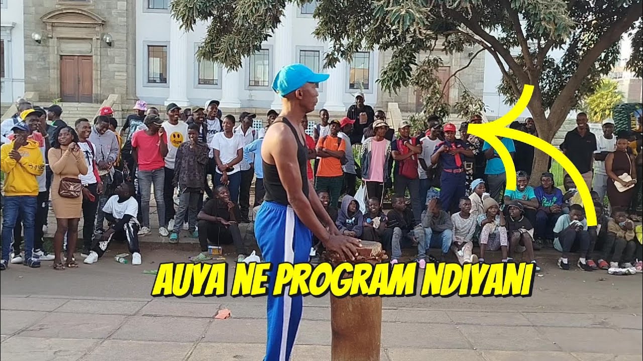 Auya ne Program iyi ndiyani part1