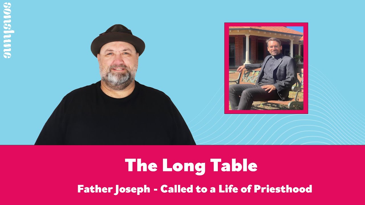 From Medical Scientist to Priest | Fr Joseph on Faith, Calling & Catholic Questions