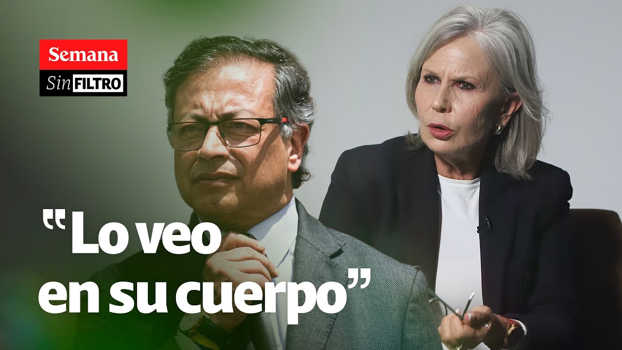 “Lo veo EN SU CUERPO”: así analizaron video de Petro echando a un viceministro | Sin Filtro