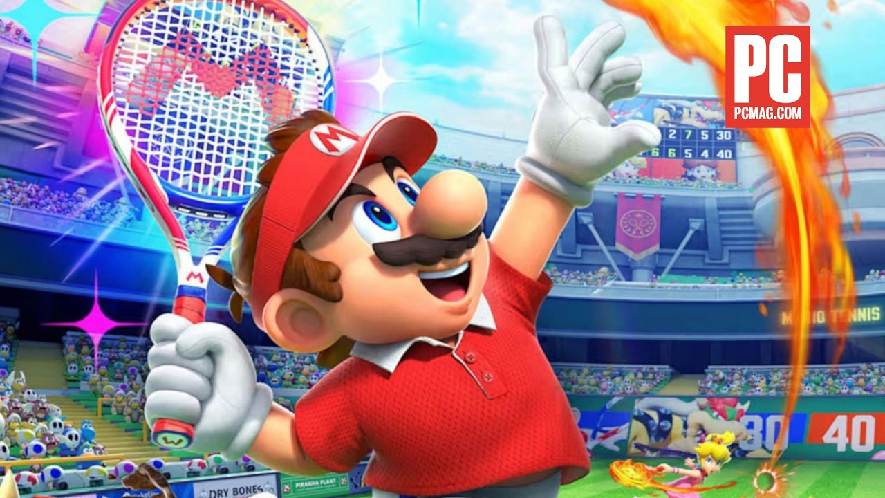 Mario Tennis Fever Review: Το πρώτο φετινό smash του Nintendo Switch 2