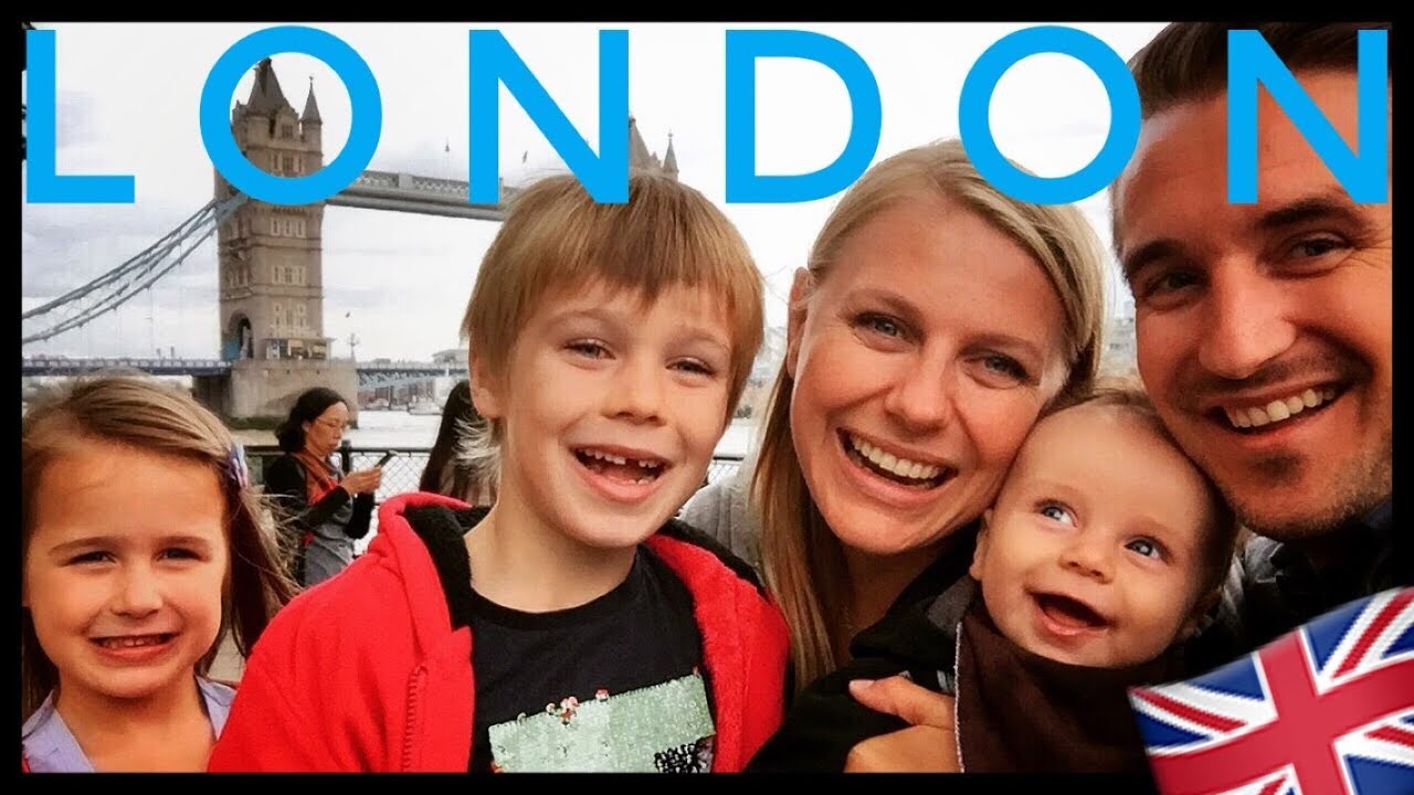 London Travel Tips for Families (Save Money & Time)