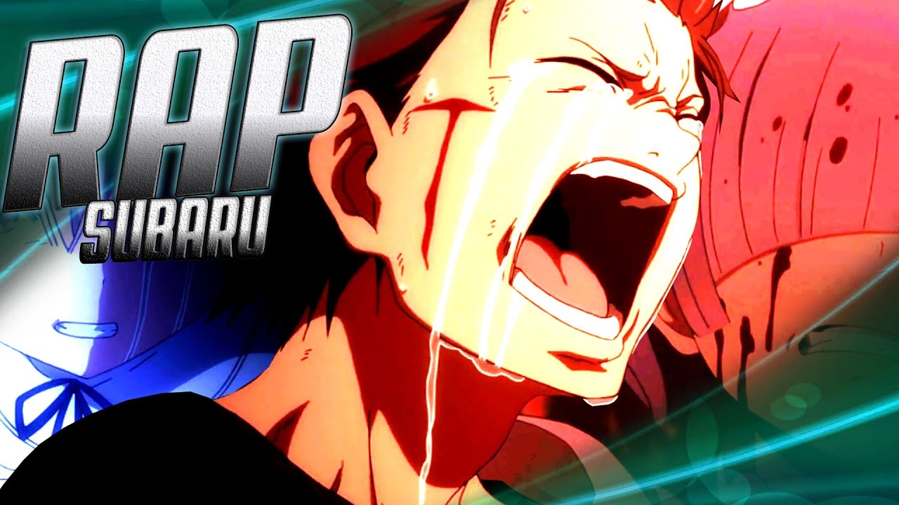 Rap do Subaru 「 Recomeçar 」 f. Quem Nunca? - TCPunters Rap #22