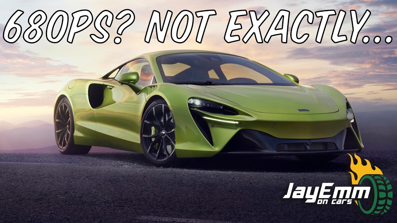 The New McLaren Artura: What They Did Right, What They Did Wrong And What's Next