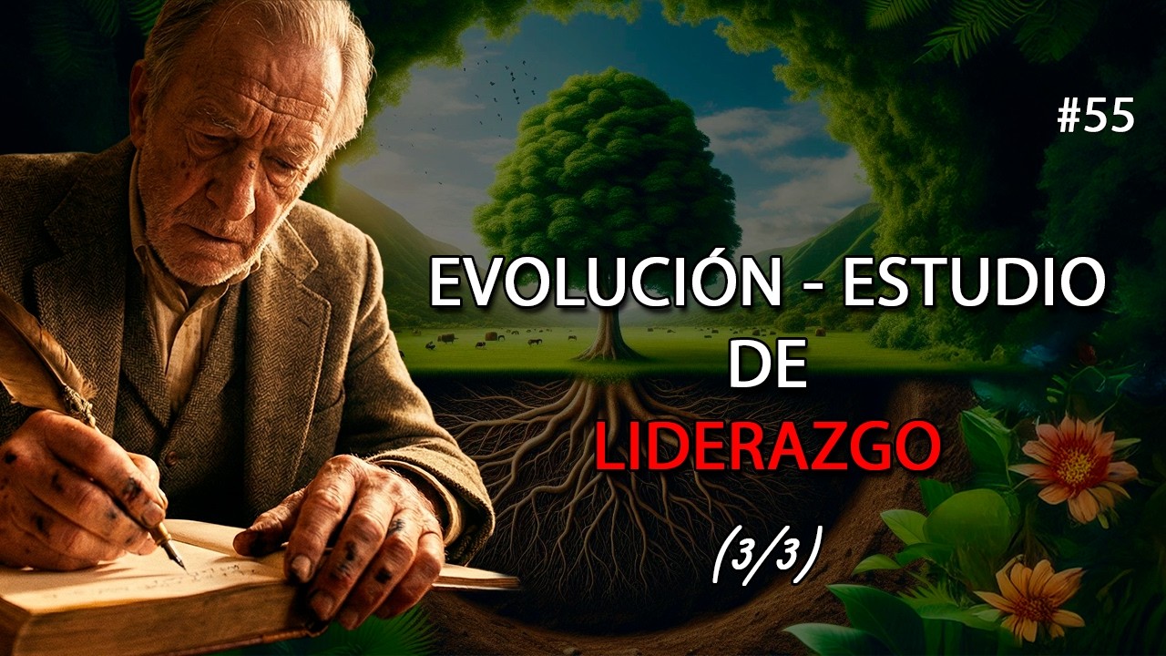 Evolución Estudio Liderazgo III