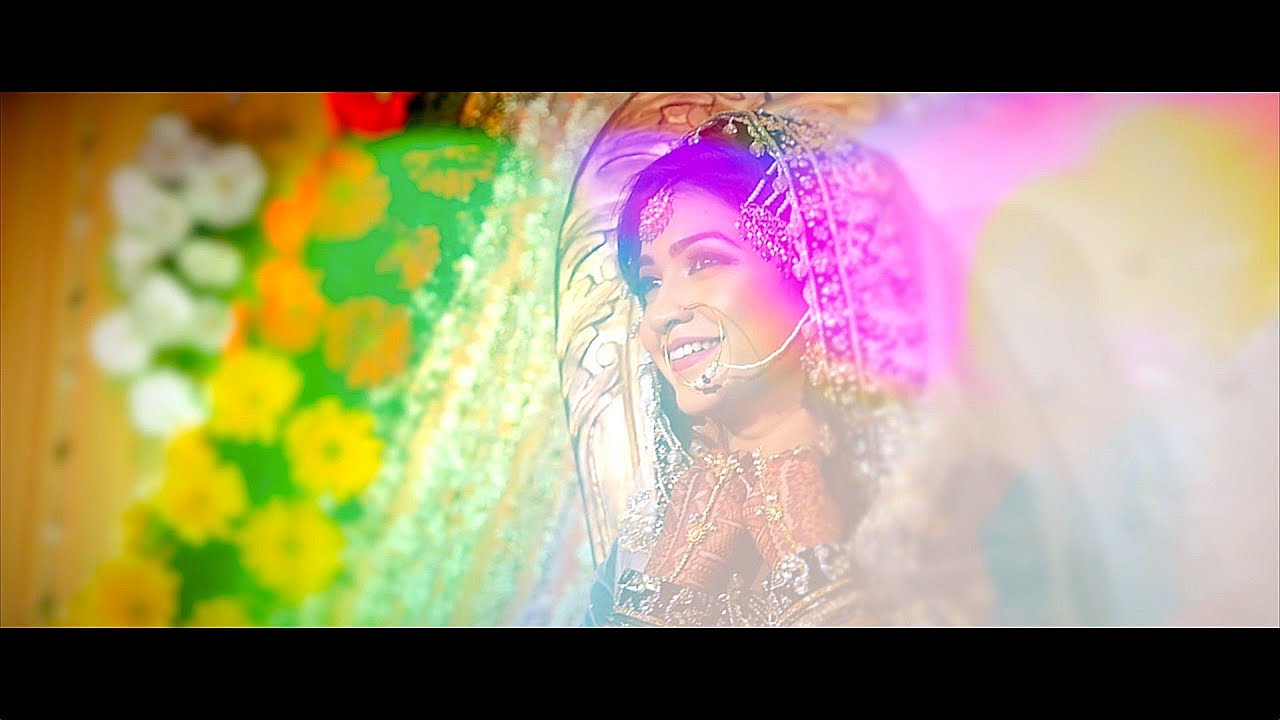Asma + Mubashir - Hyderabadi Wedding Cinematic Highlights