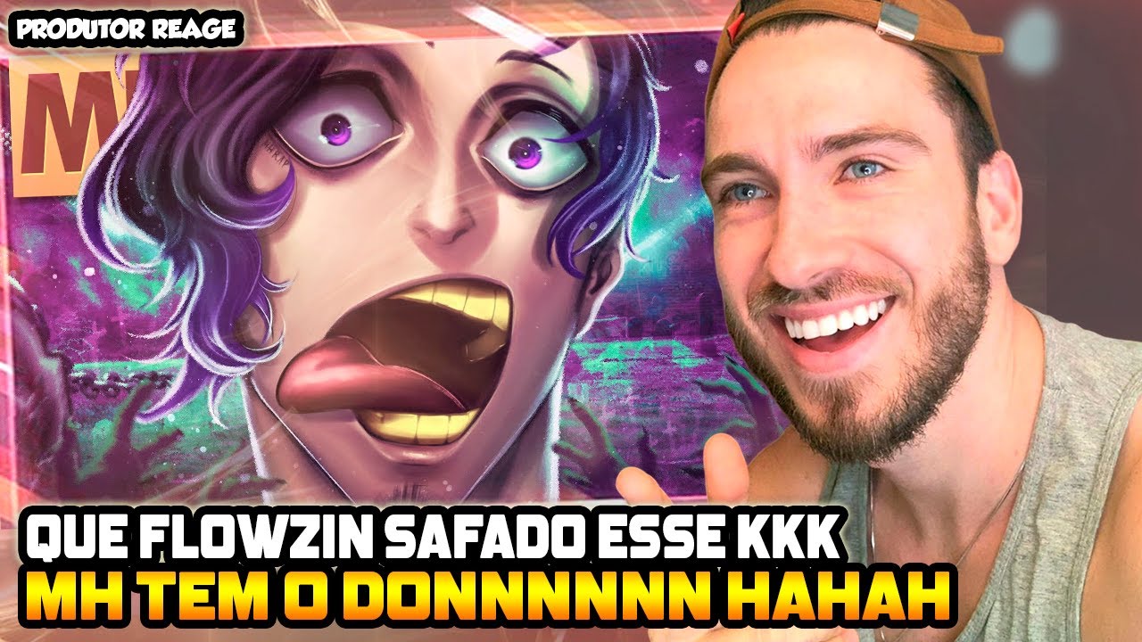 Tipo Don Lorenzo 😬 (Blue Lock) Prod. Sidney Scaccio (REACT, análise)