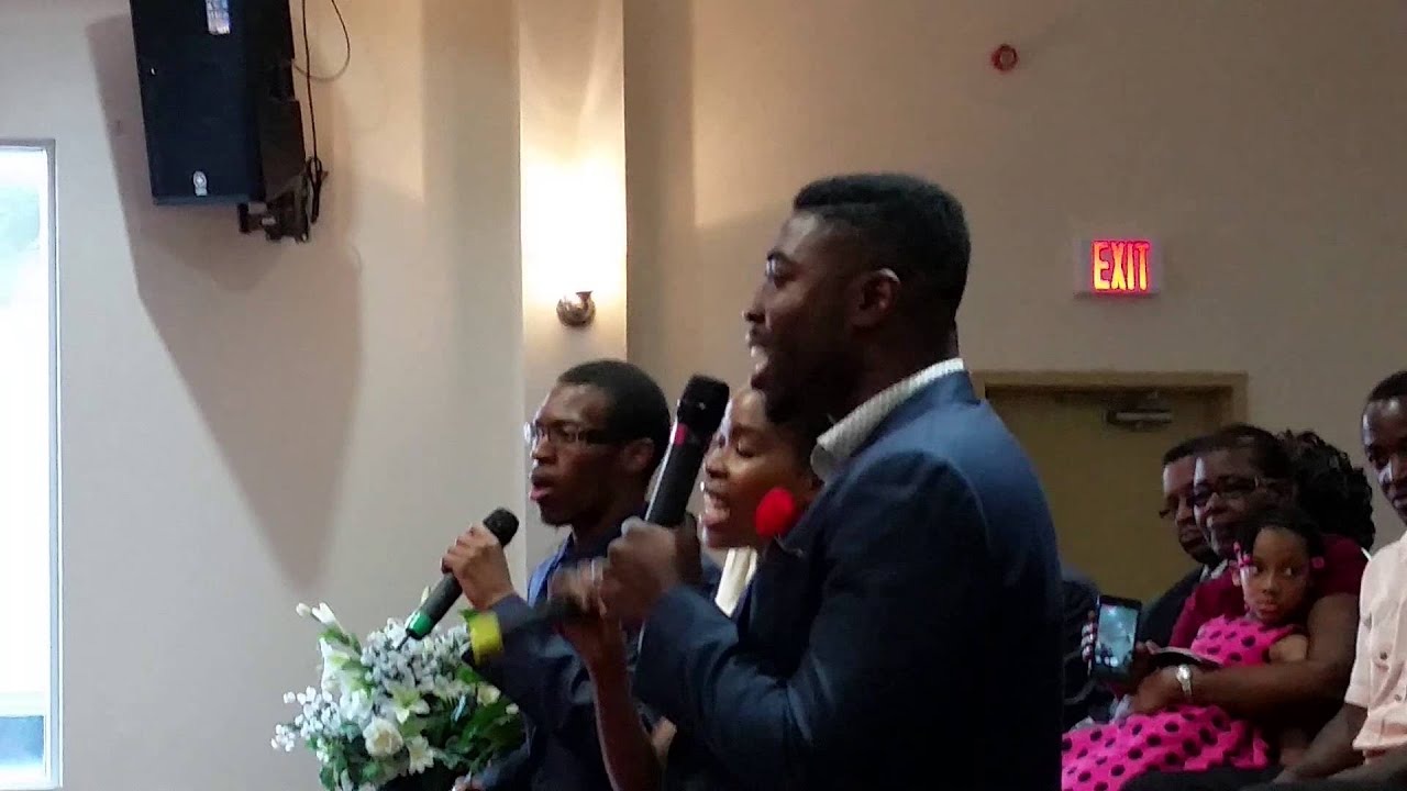 Final Hour - Singing at Shiloh SDA church - Medley #1