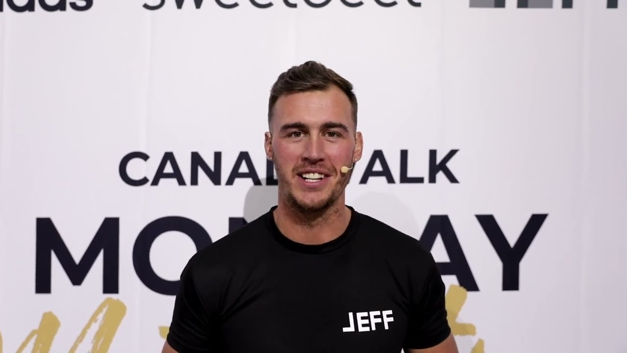 Monday Motivation powered by Sweetbeet x ADIDAS