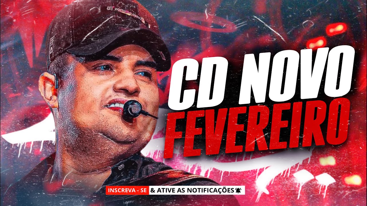 TARCÍSIO DO ACORDEON FEVEREIRO 2026 - TARCÍSIO CD VERÃO 2026 - TARCÍSIO DO ACORDEON PRA PAREDÃO 2026