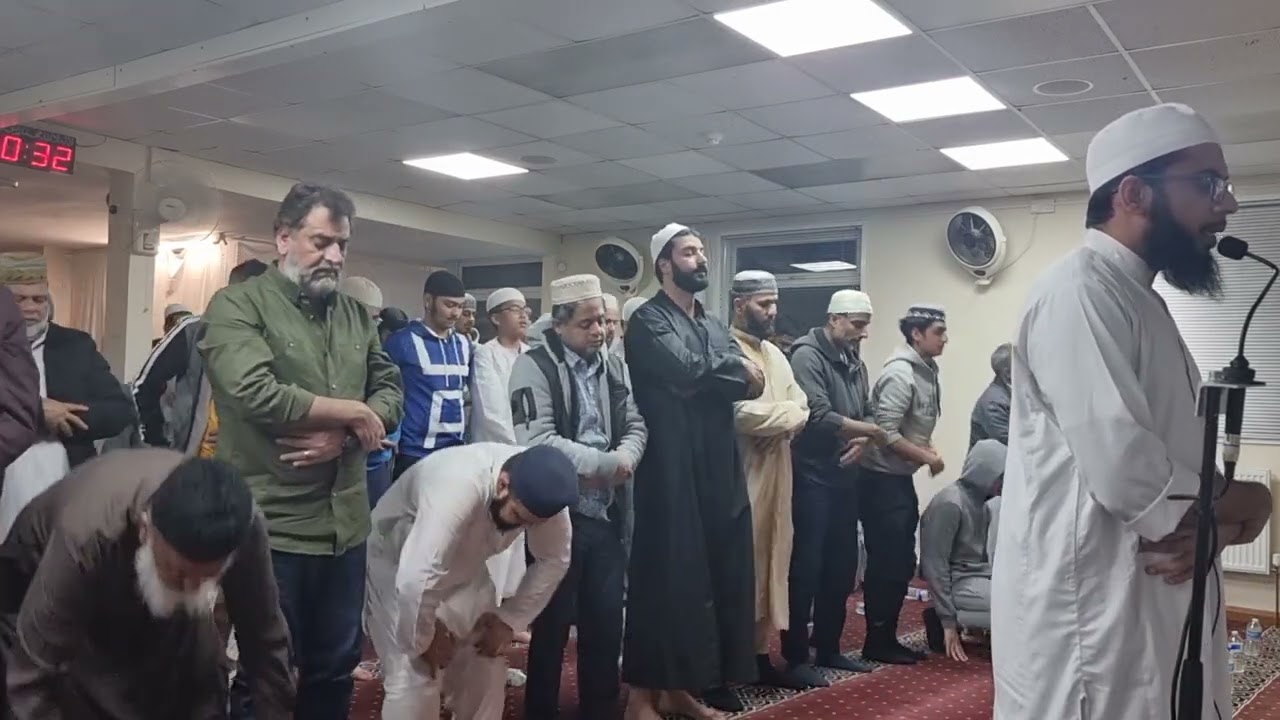 Taraweeh Masjid ul Emaan 26042022-02