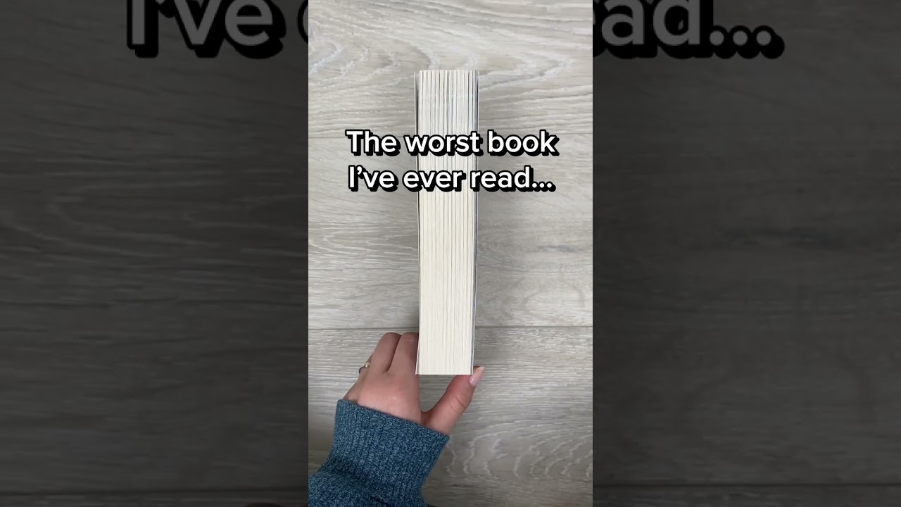 The Worst Book I've Ever Read | Throne of Glass Review