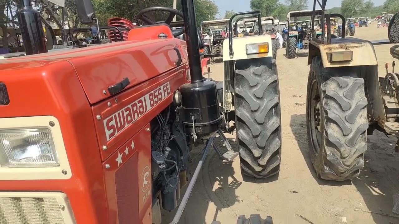 Talwandi sabo punjab tractor mandi 