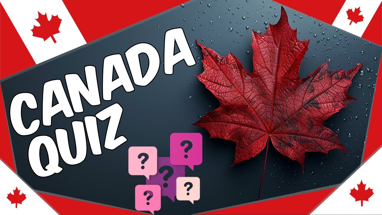 General Knowledge Quiz about Canada | General Knowledge Questions and Answers Canada