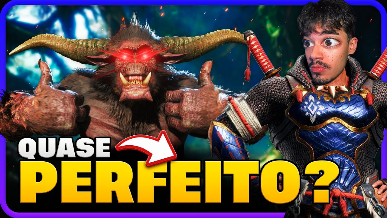 Monster Hunter Rise É QUASE PERFEITO, porem...