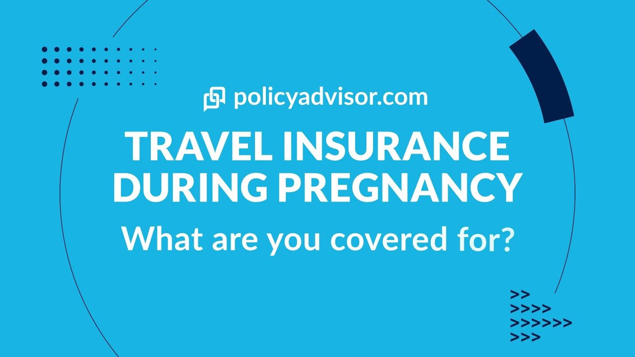 🤰Travelling While Pregnant | Will Travel Insurance Cover You? | FIND OUT