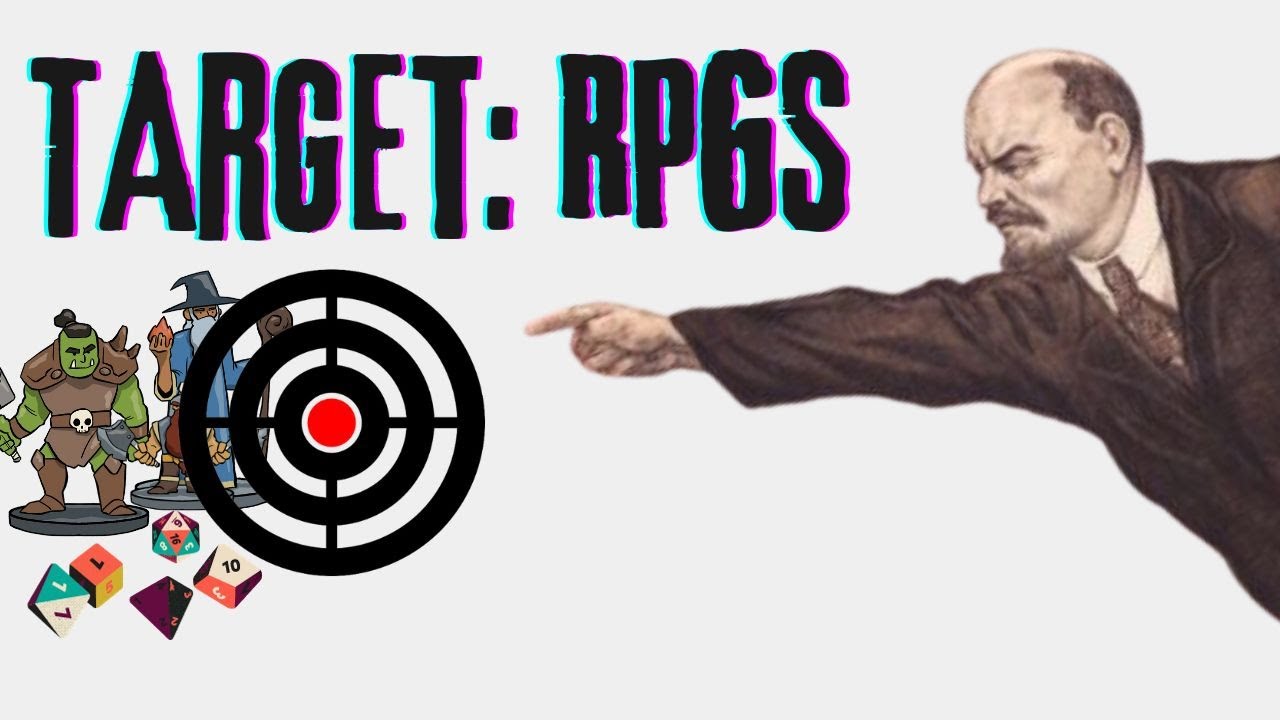 Why Has D&D Been Such an Easy Target for Cultural Marxists?
