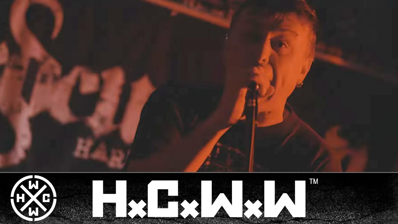 PROCURATOR - ŻYWE GROBOWCE - HARDCORE WORLDWIDE (OFFICIAL 4K VERSION HCWW)