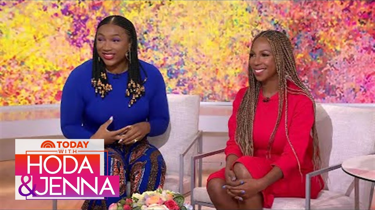 How two friends are changing lives one step at a time with 'Girltrek'