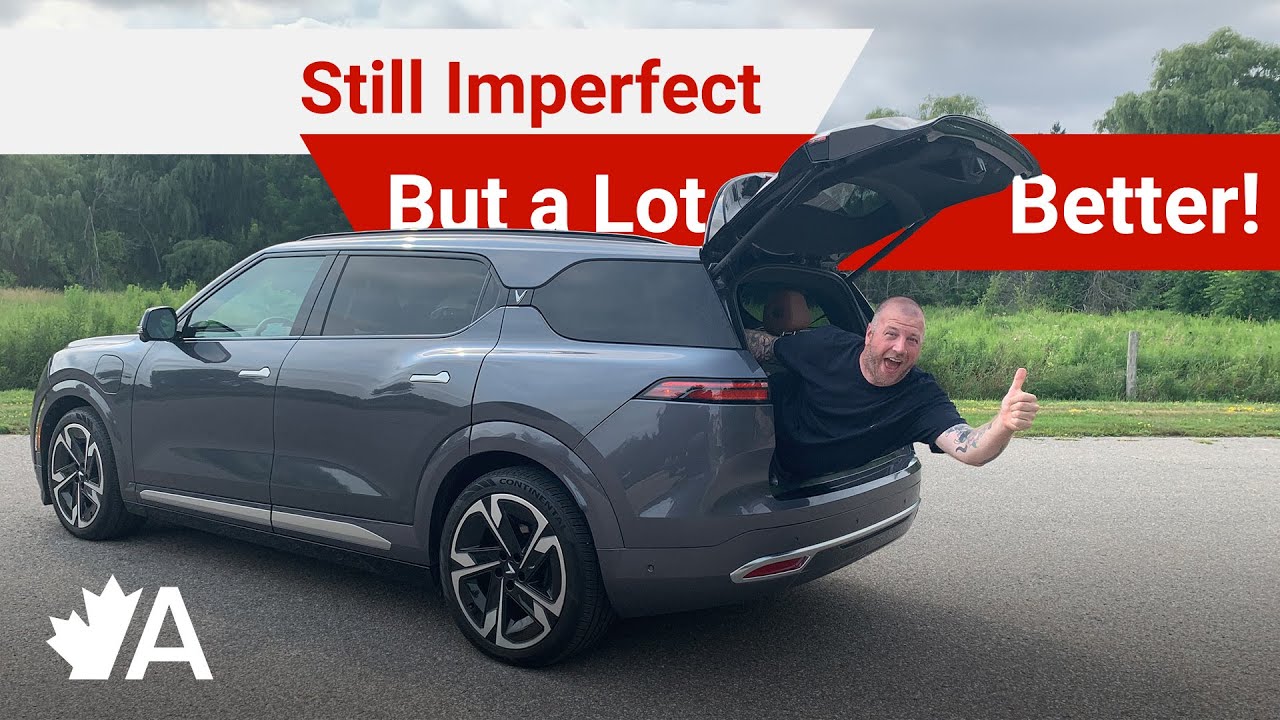2025 VinFast VF 9 Review: A Big Improvement, But Still Wide of the Mark
