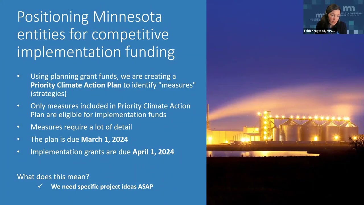 CPRG Sector Webinar: Climate-Smart Natural and Working Lands