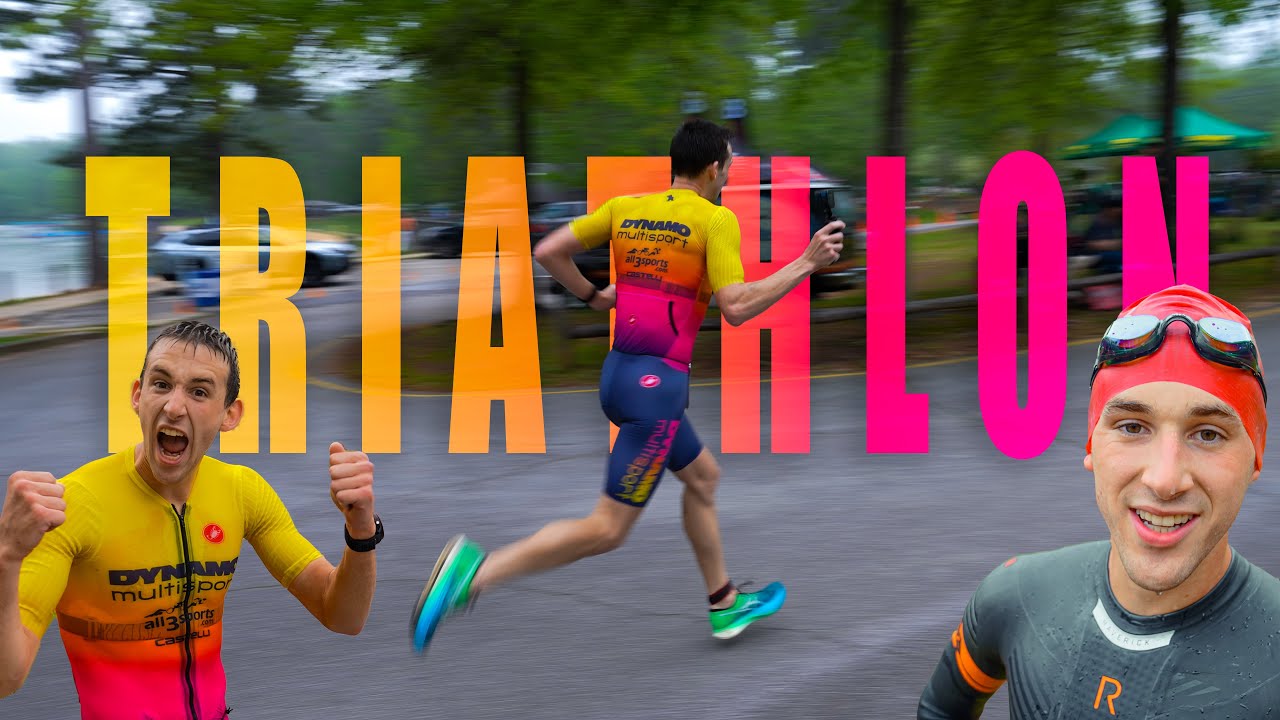 Sprint Triathlon Showdown | Race Number One