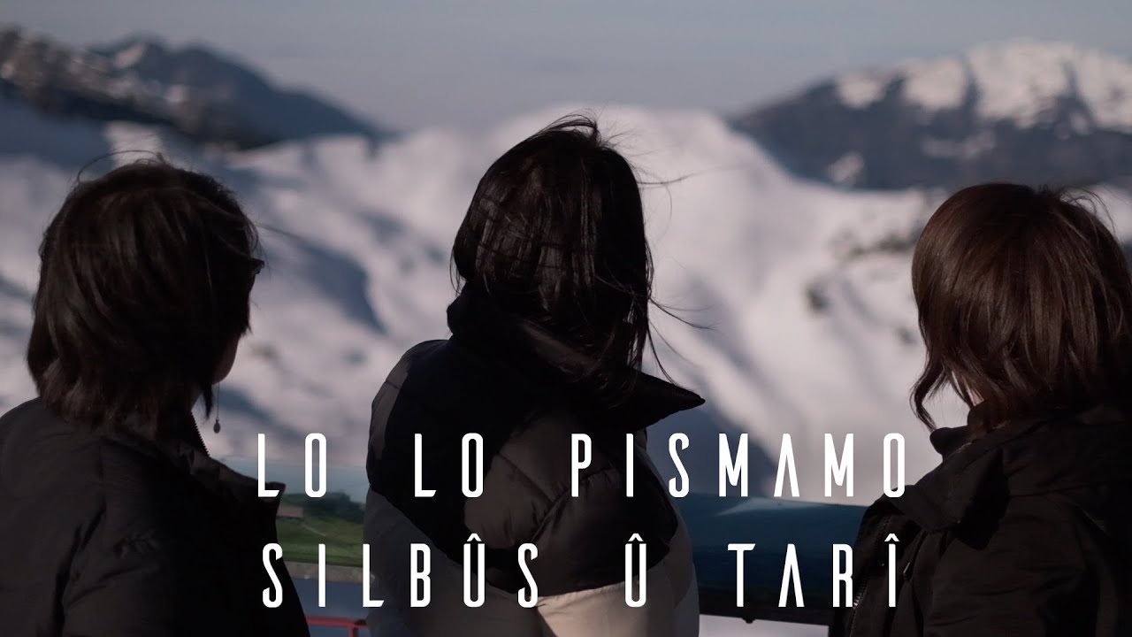 Lo Lo Pismamo - Silb&ucirc;s &ucirc; Tar&icirc; (Official Music Video) [Kurdish Mashup No.2]