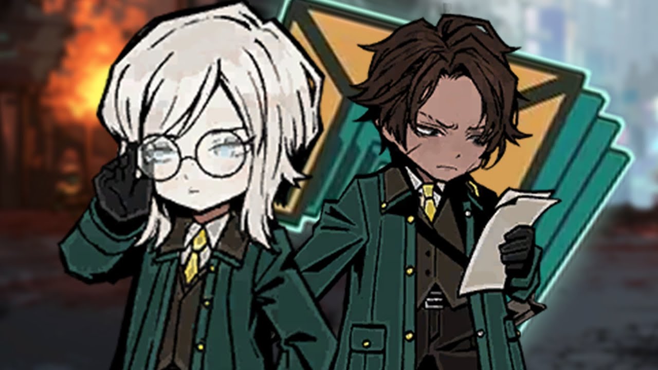 【Limbus Company】Investigation Case: Seven Association