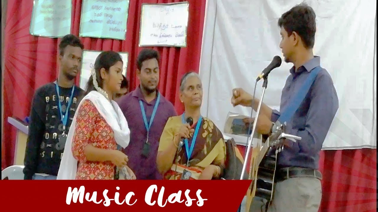 Robin and Team in a music class 2   fun filled play!! | vbs 2019