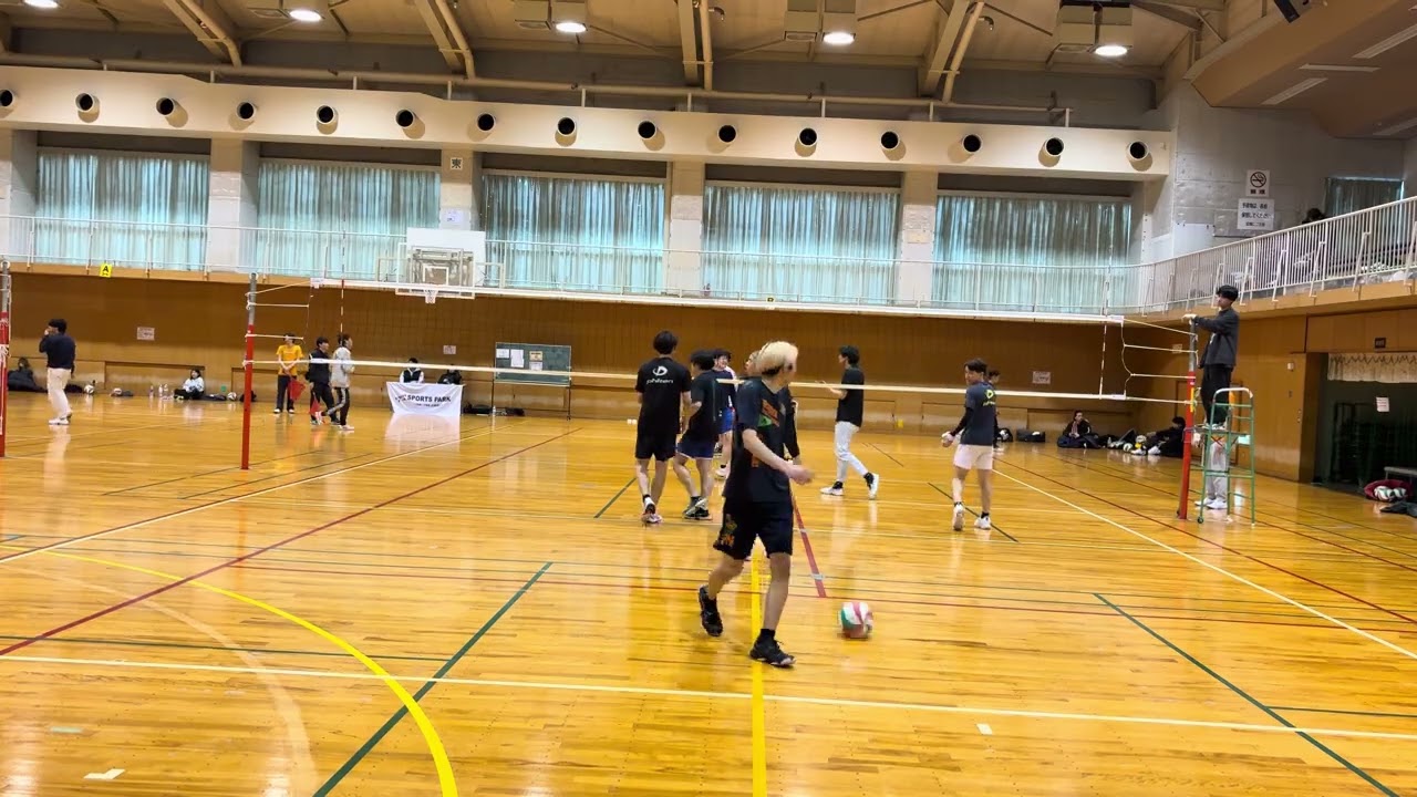 2026/2/21 男道　準決勝