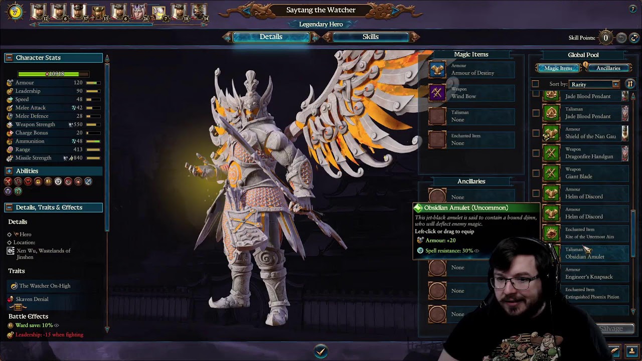 The Borders Shall Be Safe! | Grand Cathay (#6) TW: Warhammer III