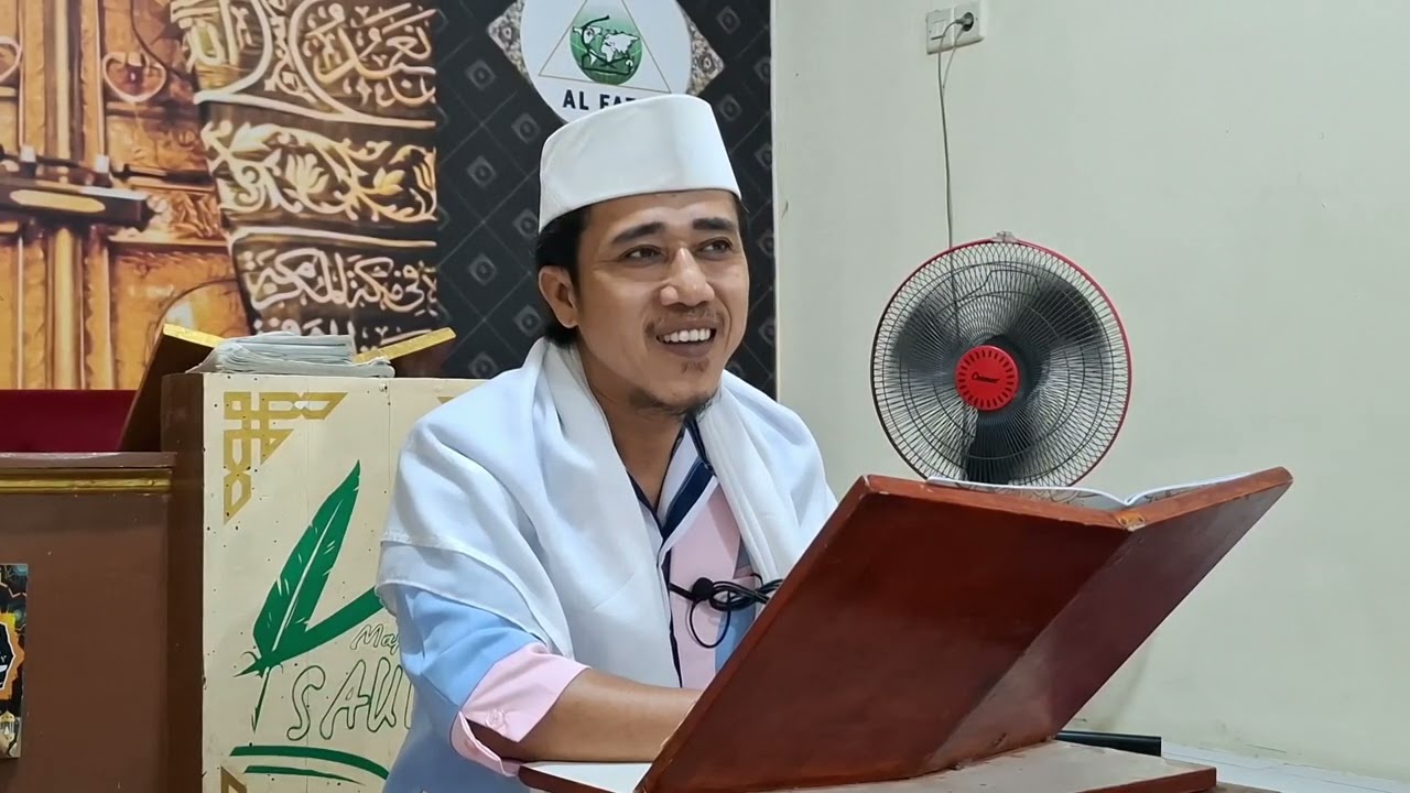 Ngaji pasaran, malem ke-7 || kajian kitab Minhajul Muta'allim