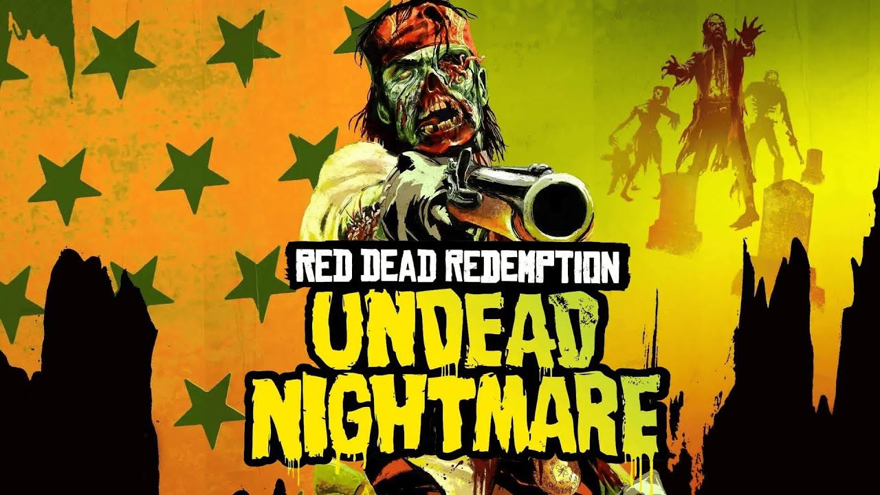 Same Place New Journey | Undead Nightmare - 1 | RDR #17