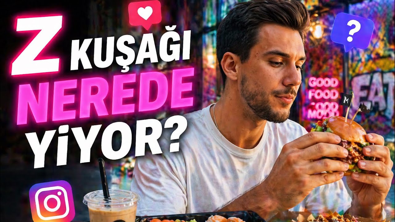 Z KUŞAĞI NEREDE YEMEK YİYOR?