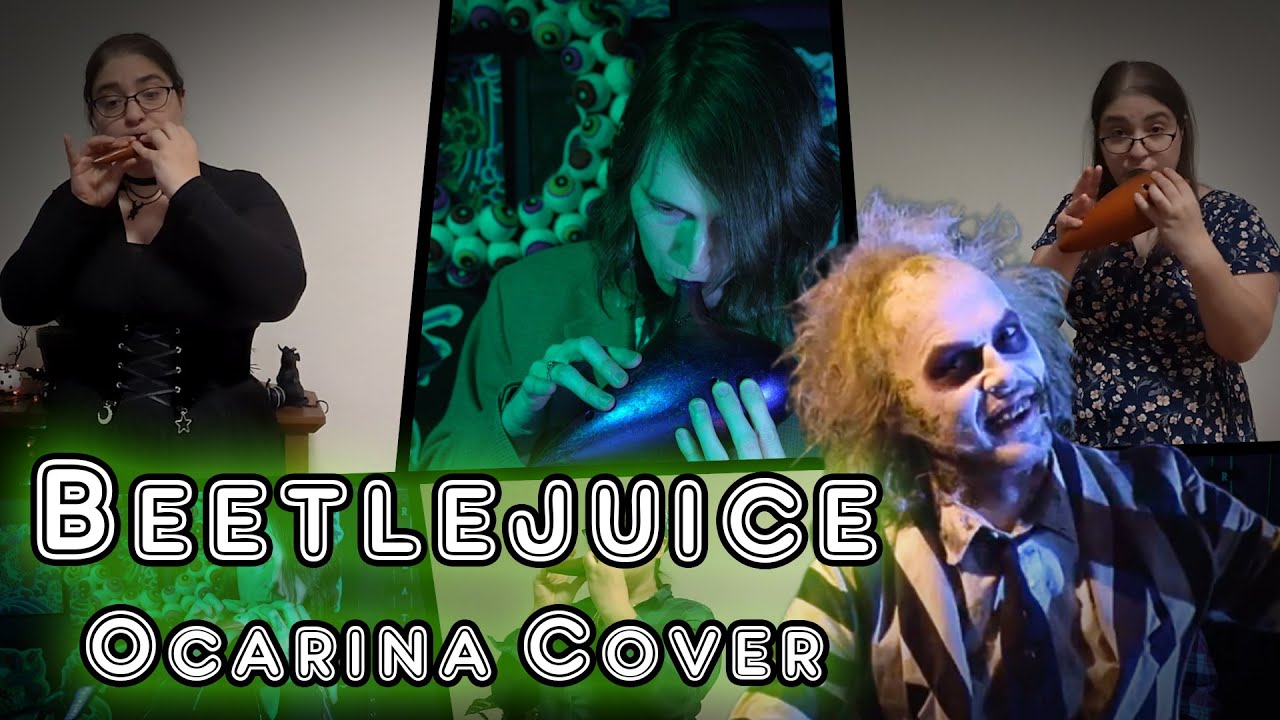 Beetlejuice! (Ocarina Sextet) [Ocatober 2024]