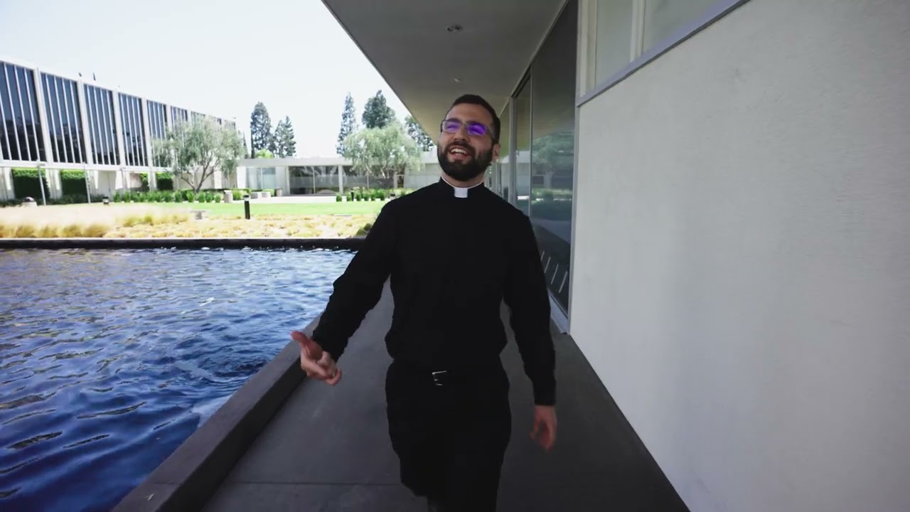 Deacon Ian Gaston - 73 Questions