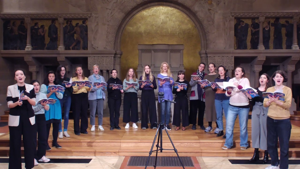 Vaata ja sa näed (Karin Tuul) – Les Voix, Basel
