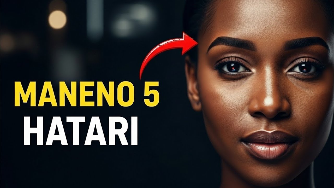 Ukisema Maneno Haya 5 Kwa Mtu Yeyote, Atakufuata Milele | Saikolojia Ya Uvutano