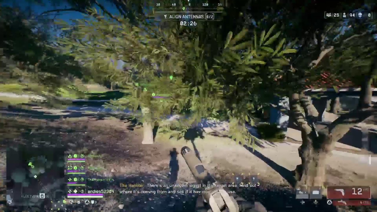 Battlefield Warzone