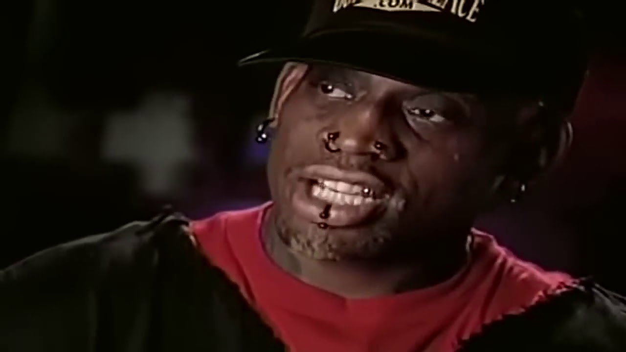 Dennis Rodman - Beyond The Glory Basketball Documentary